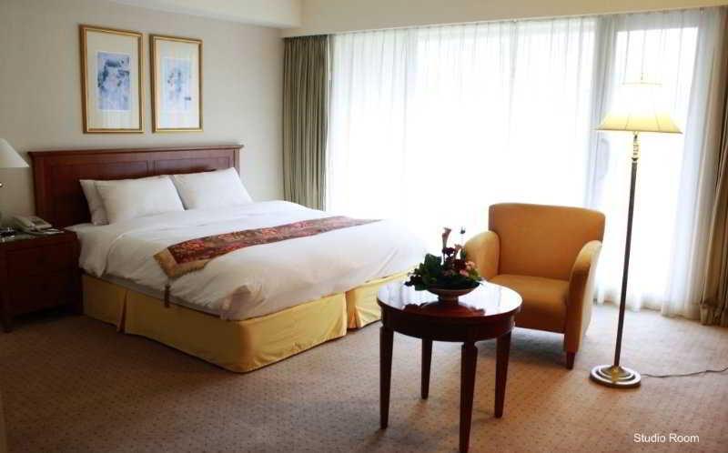 Agora Garden Hotel Taipei Bagian luar foto