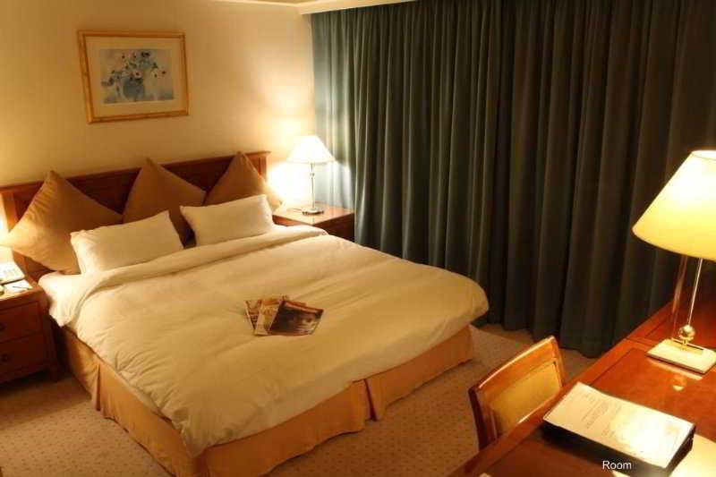 Agora Garden Hotel Taipei Bagian luar foto